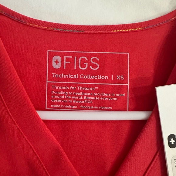 NWT Figs Set Technical Scrub Jogger - Picture 6 of 6